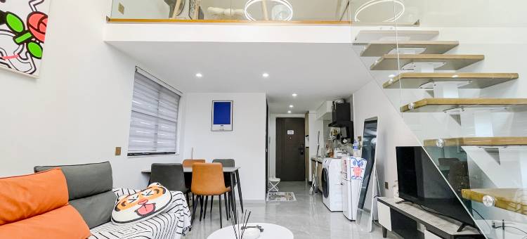 小喇叭之家LOFT公寓(云艺店)图片