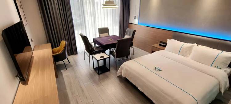 仪陇兰舍酒店图片