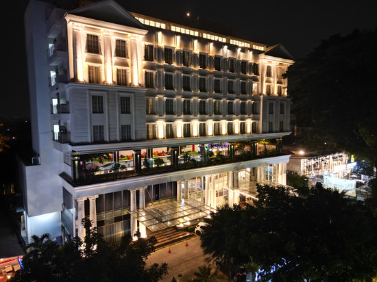沙维罗大酒店