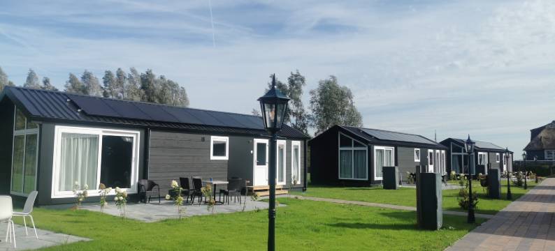 羊角村水上乐园公寓(Waterpark Giethoorn)图片