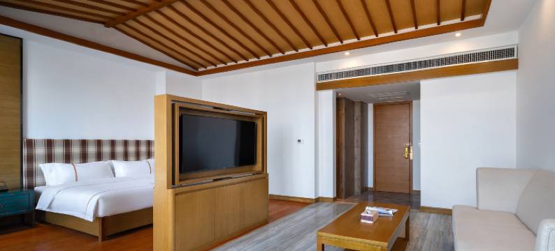 兰亭湾畔酒店(长沙中南大学店)图片