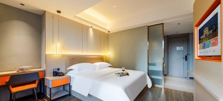 铂宸丽致酒店(揭阳潮汕机场店)图片