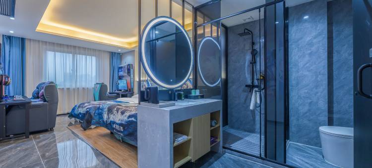 鲸战电竞酒店(余姚政府店)图片