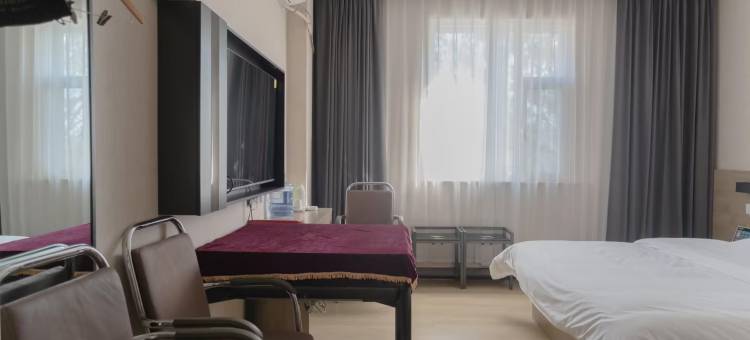 尚客优酒店(长治威远门中路太行公园店)图片