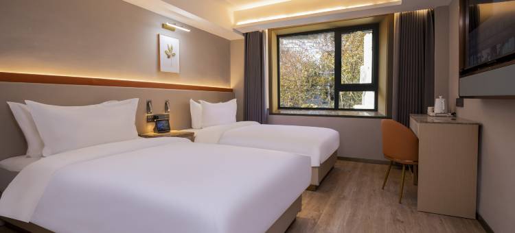 清沐酒店(南京夫子庙三山街地铁站店)图片