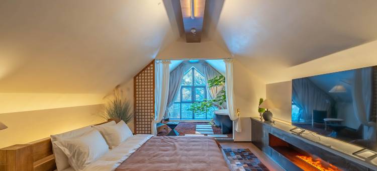 阿勒泰小城里美宿(五百里风情街区店)图片