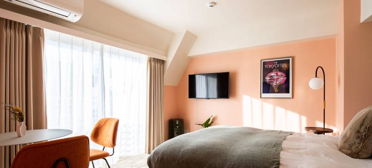 Section L 酒店公寓 滨松町(Section L Hamamatsucho)图片