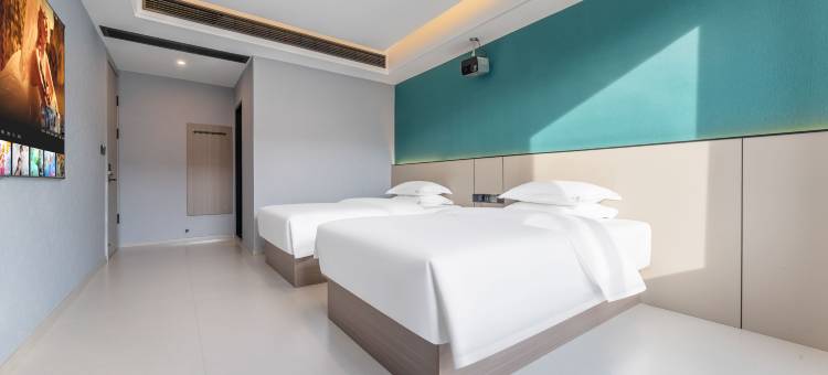 九号公寓酒店(潢川三环路店)图片