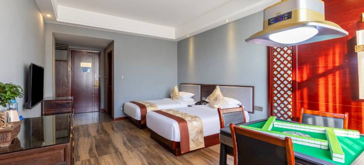 抚州镶玉楼酒店(临川区南昌大学店)图片