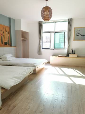 武夷山遇见行者民宿