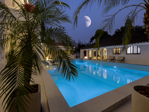 丝柏柔·sparrow民宿