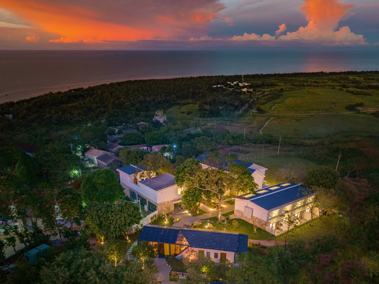 涠洲星宿野奢院子(涠洲岛北岸贝壳沙滩店)