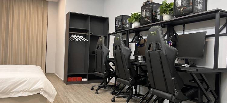 锤子电竞酒店图片