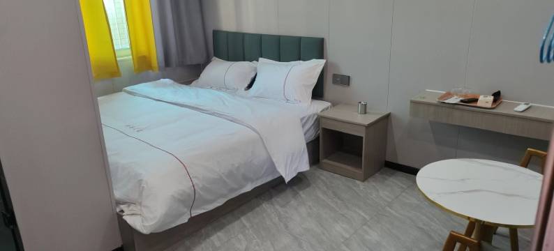 欣安公寓(东莞横沥骏马路店)图片