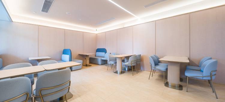 汉庭酒店(延吉延边大学网红墙店)图片