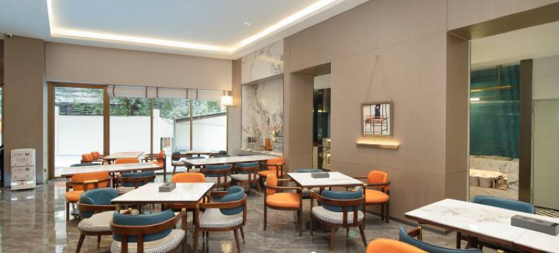 宜致酒店(广州上下九步行街彩虹桥地铁站店)图片