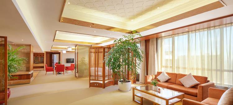 宁波阳光豪生大酒店(火车站泽民地铁站店)图片