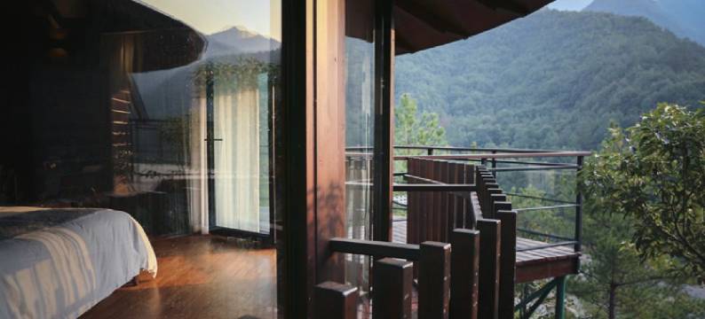 盘龙谷舜韶庄园图片