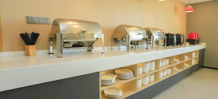 尚客优精选酒店(浮梁洪源镇北汽驻地店)图片