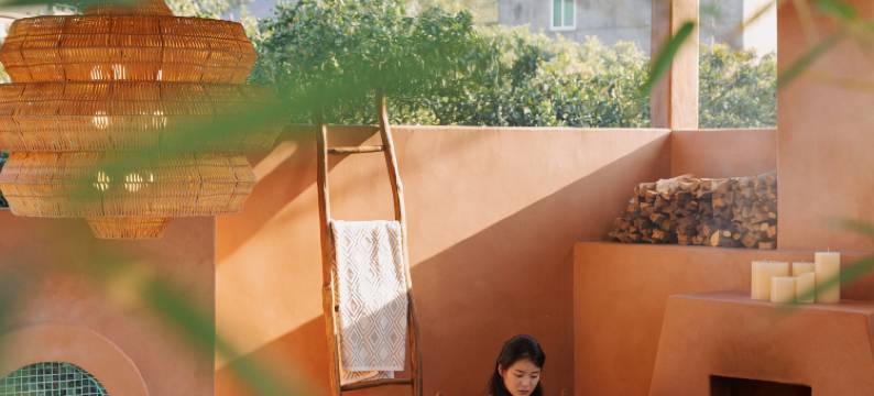 象山安可橘宿图片