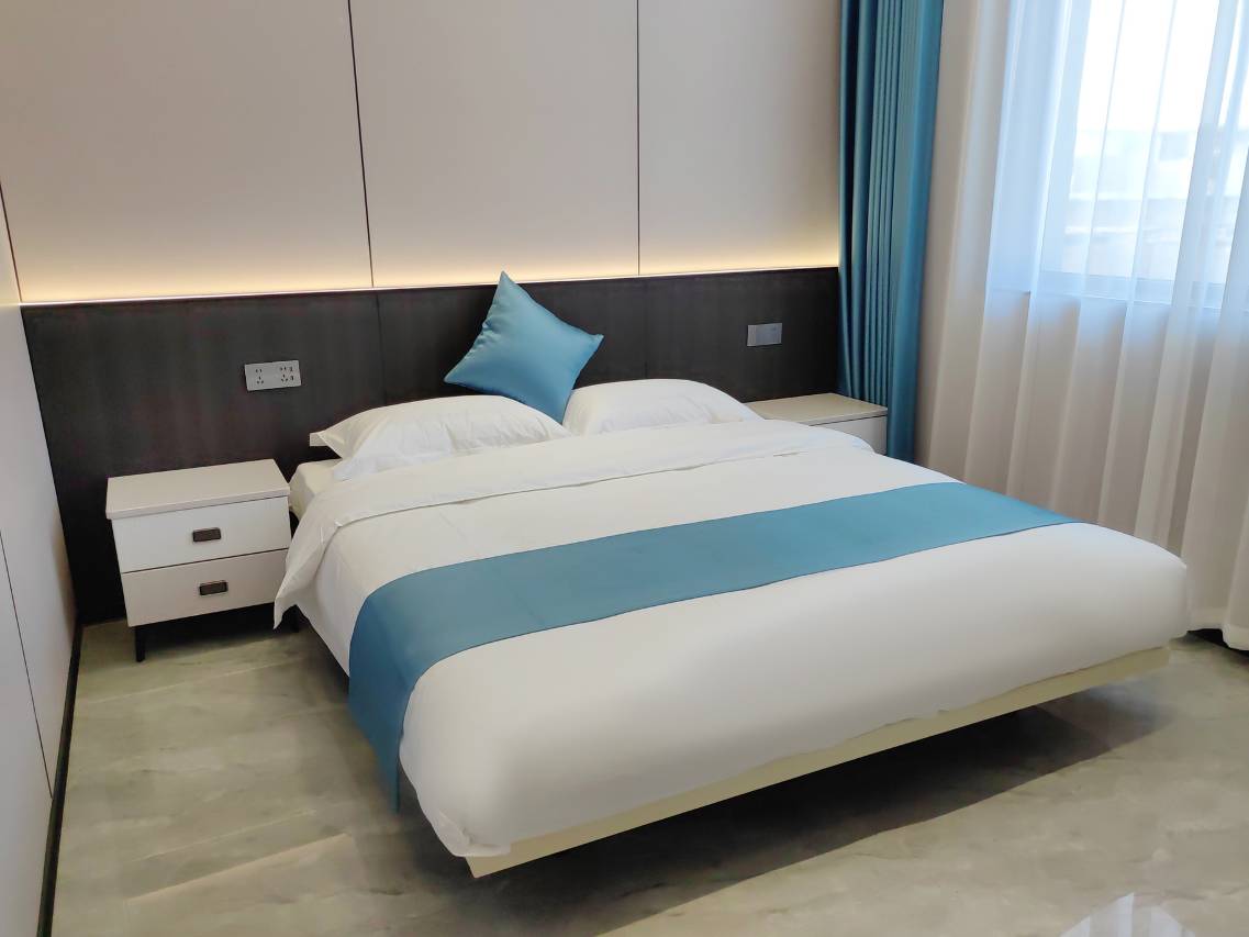 云澜酒店(太原高铁南站武宿机场店)图片