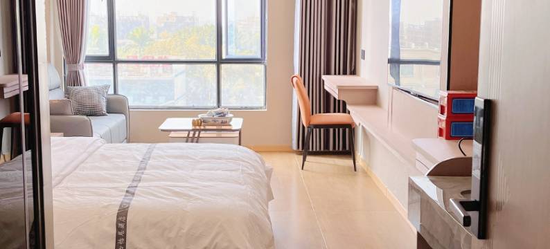 揭阳栖心怡居酒店图片