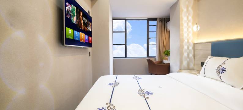 昆明云晨旅宿(云南省第一人民医院南屏街店)图片