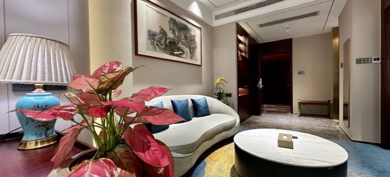 成都合江亭翰文大酒店(太古里店)图片