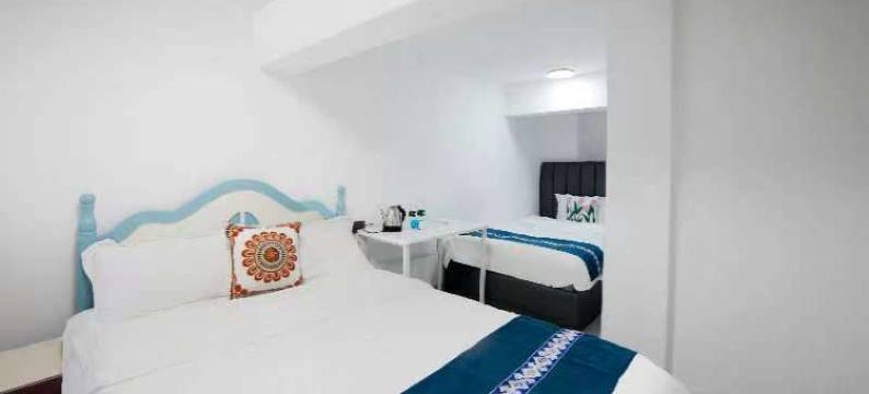 成都一个家民宿图片