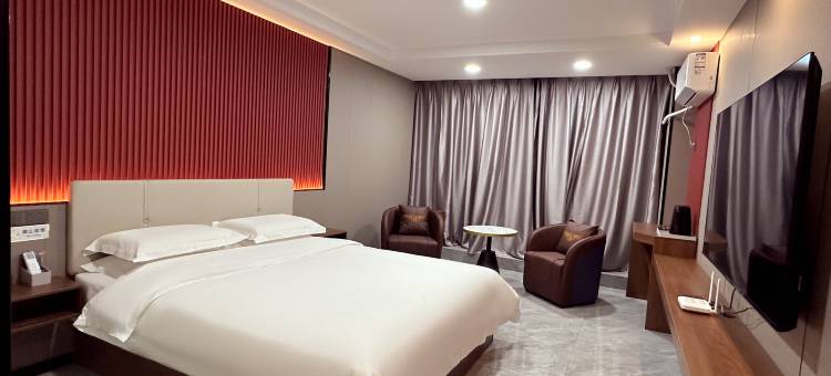 利尔顿酒店(石嘴山黄河公园店)图片