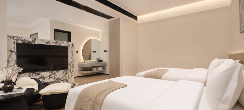 衡山・临山栖民宿(南岳大庙店)图片