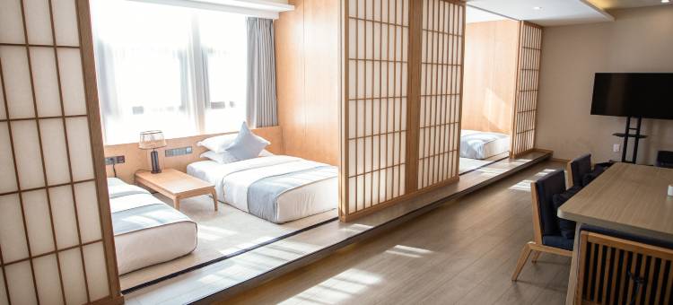 保山嘉悦兰庭万信至格酒店图片