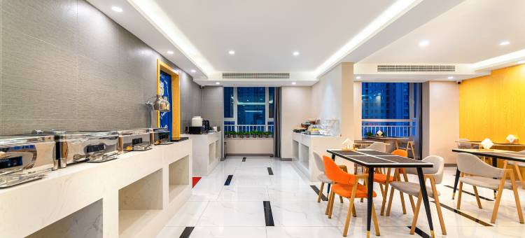 白玉兰酒店(泰安高铁站店)图片