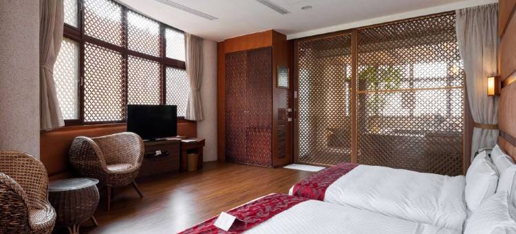 台中惠来谷关温泉会馆图片