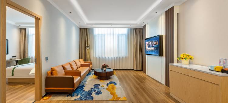 格林豪泰酒店(霸州火车站迎宾西道店)图片