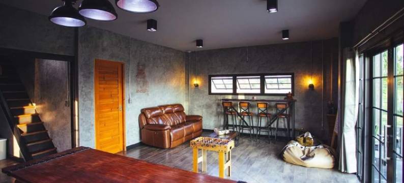 Sun son pool villa khaoyai图片