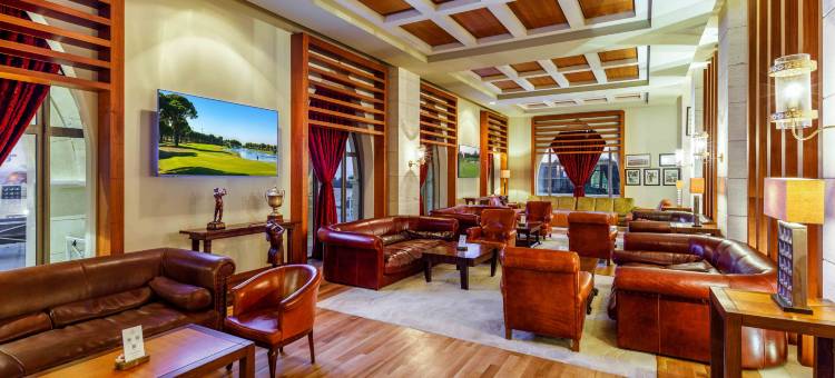 圆顶凯宾斯基酒店(Kempinski Hotel The Dome Belek Antalya)图片
