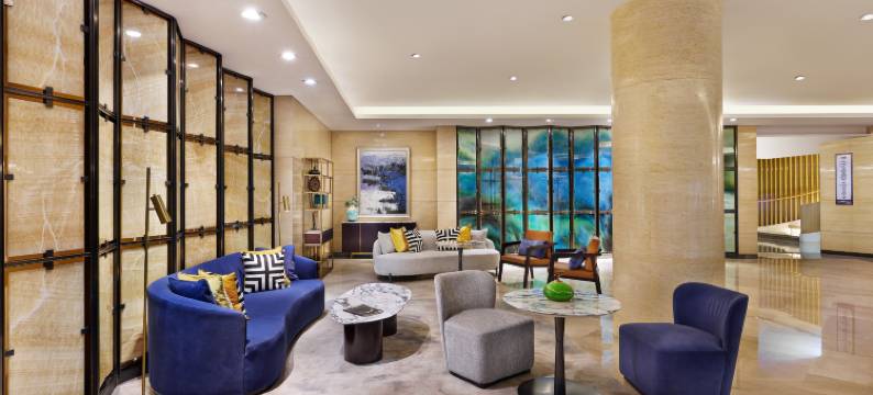 深圳第一太平戴维斯赛嘉服务式公寓图片