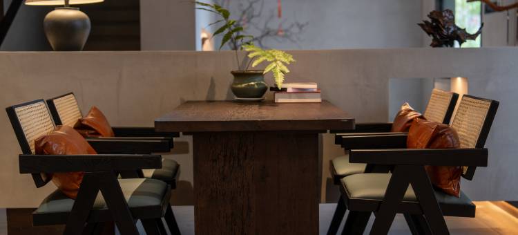 武夷山客来似家茶宿空间(景区南入口店)图片