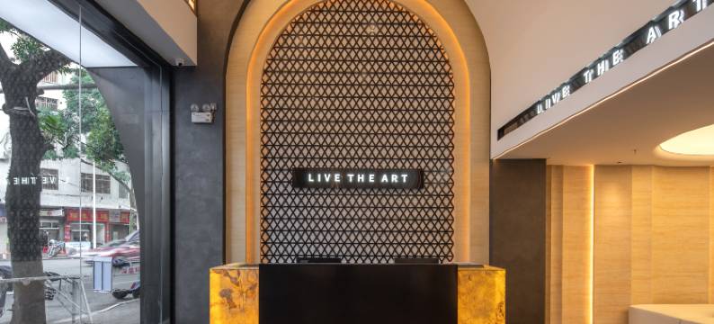 牌坊街Urba柏纳·国际公寓(潮州古城店)图片