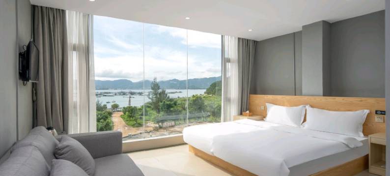 深圳南澳东山民宿(杨梅坑桔钓沙店)图片