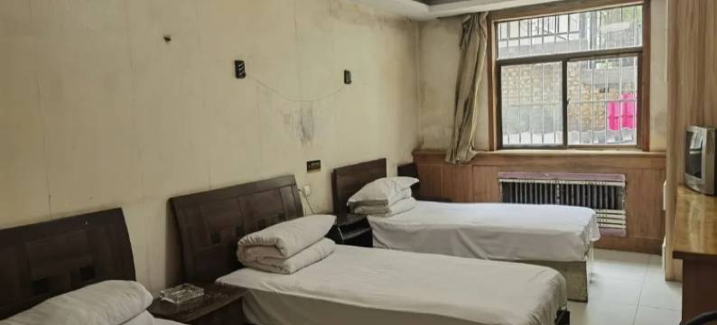 黄陵赵家宾馆图片