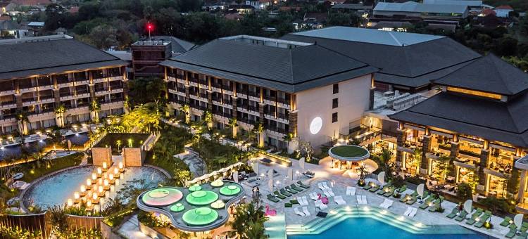 巴厘岛努沙杜瓦万丽度假酒店(Renaissance Bali Nusa Dua Resort)图片