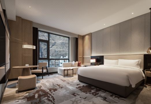 Daochengyading Howard JohnsonHotel Overview