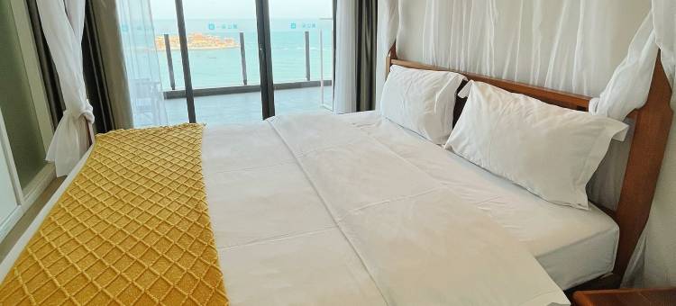 麦篼·海景公寓(洛伽寺店)图片