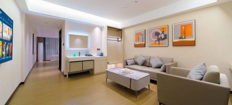 君潮客房(潮安高铁站安南路店)图片