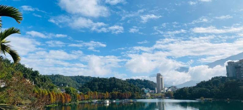 日日暮旅图片