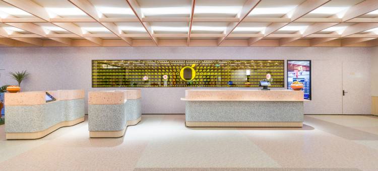 桔子酒店(上海国际旅游度假区崇溪路店)图片