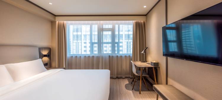 汉庭酒店(天津开发区二大街店)图片