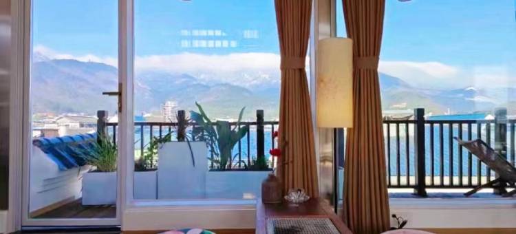巷往180°山景Valley度假美宿(衡阳南岳大庙景区店)图片